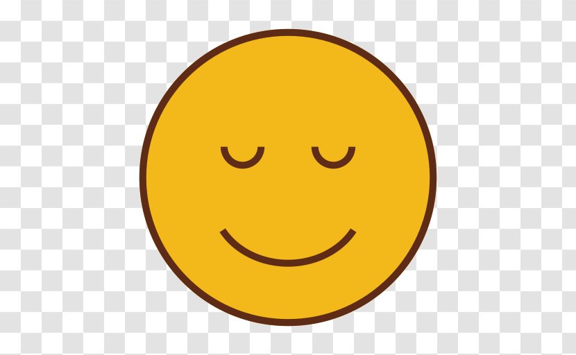 Emoticon Smiley Clip Art - Smile - Sleep Transparent PNG