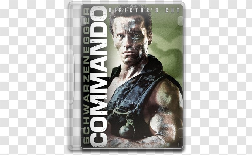 Film - Matrix - Commando Transparent PNG