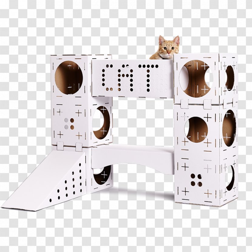 Cat Litter Trays Kitten The Poopy Tree - Furniture - Thumbtack Transparent PNG