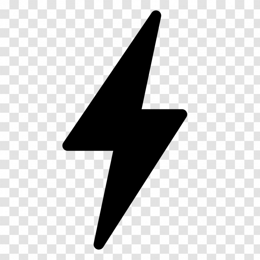 Lightning Storm Symbol Clip Art - Thunder Transparent PNG