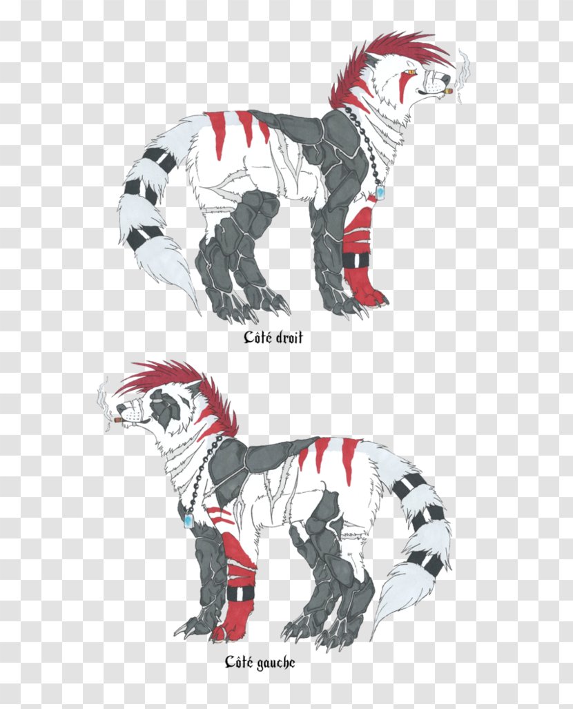 Carnivora Headgear Font - Mammal - Sakazuki Transparent PNG