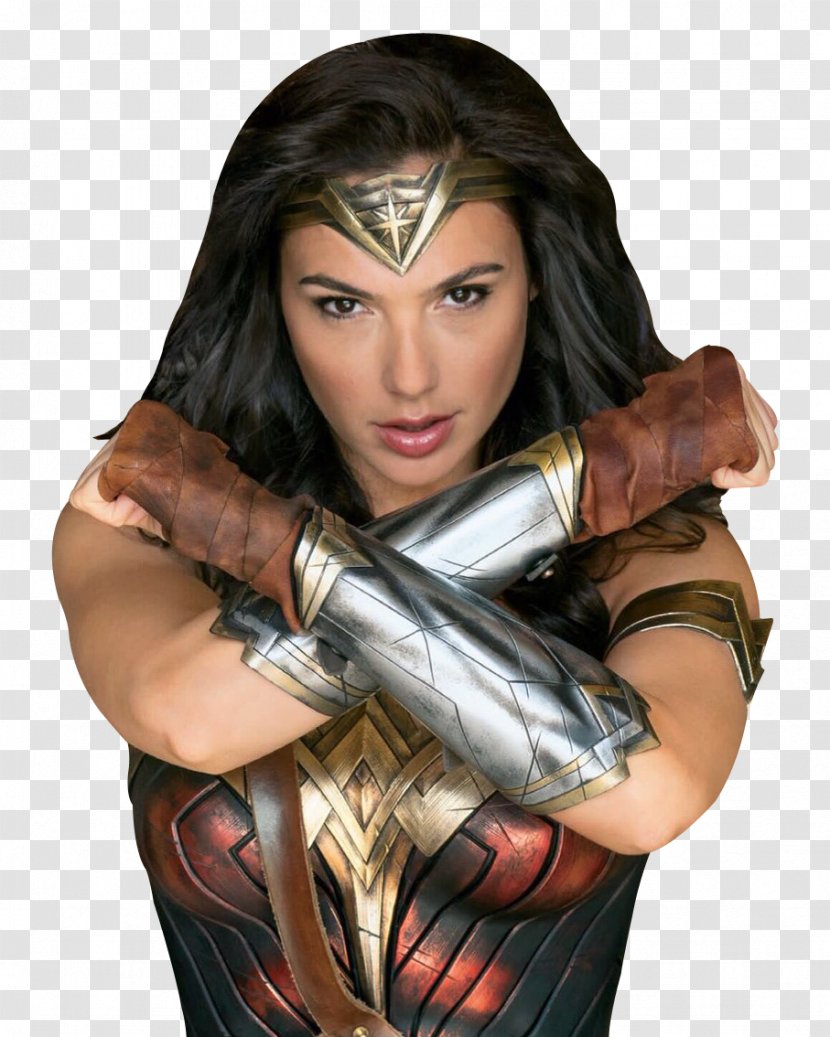 Gal Gadot Diana Prince Wonder Woman Steve Trevor Female Transparent PNG