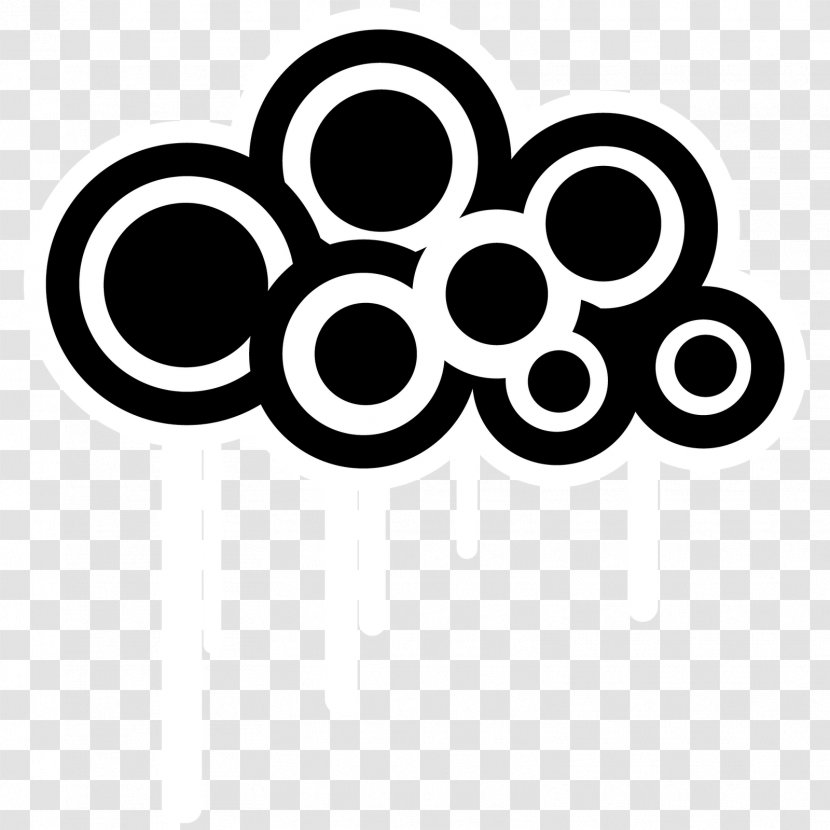 Clip Art Brand Logo Product Design - Blackandwhite - Bluray Flyer Transparent PNG