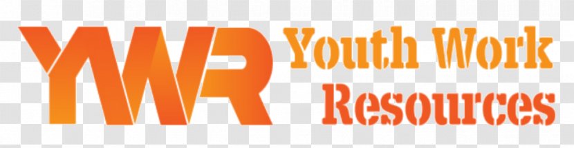 Logo Brand Font - Orange - Youth Curriculum Transparent PNG