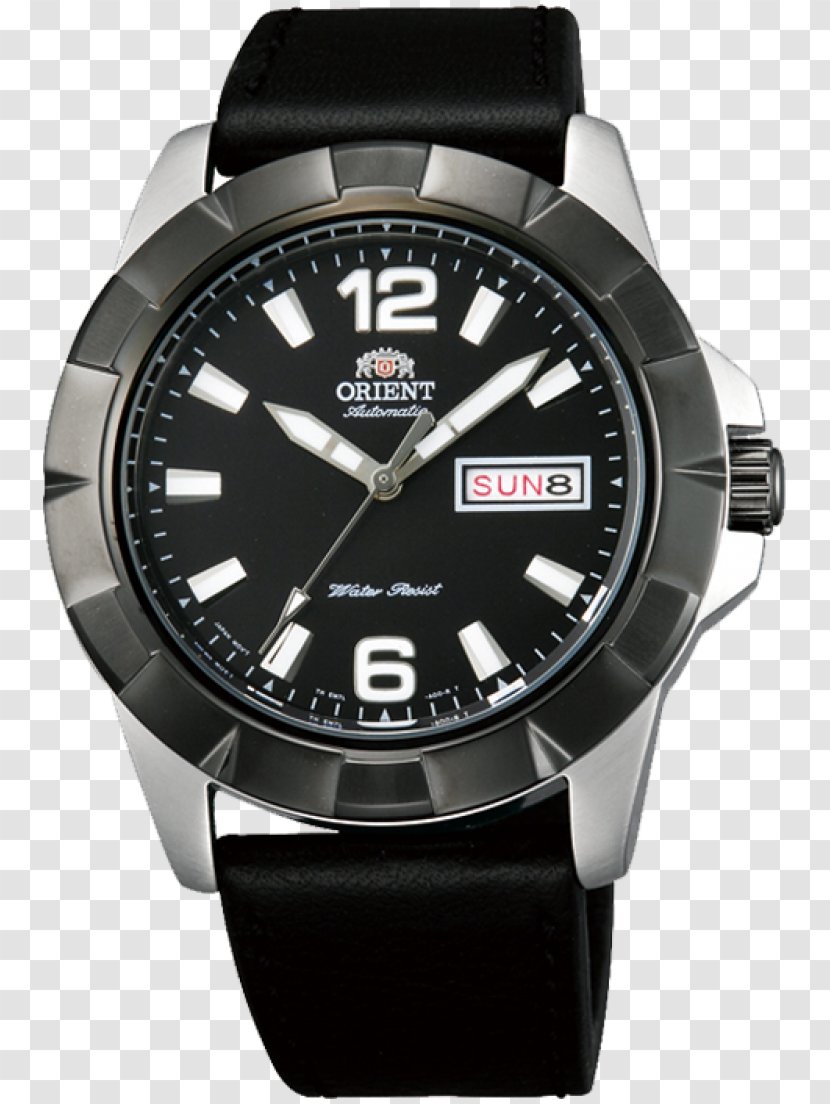 Orient Watch Diving Eberhard & Co. Automatic - Co Transparent PNG