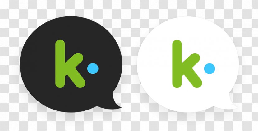 Logo Kik Messenger Brand - Communication Transparent PNG