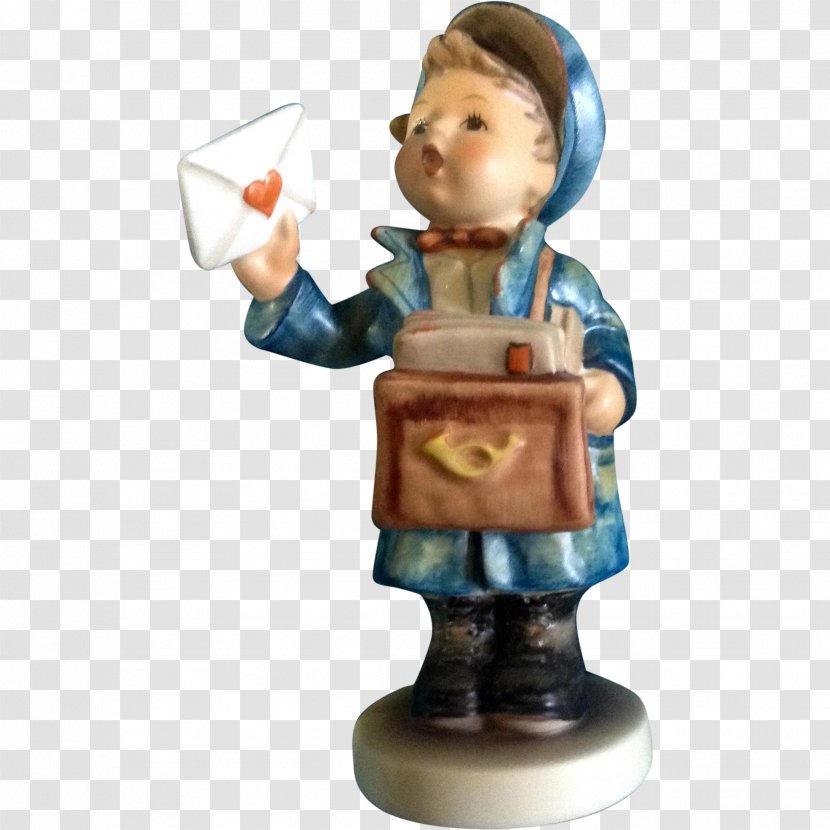 Hummel Figurines Porcelain Pottery Profession - Maria Innocentia Transparent PNG