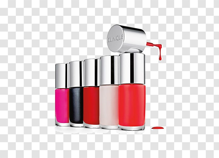 Nail Polish Lipstick Manicure Gel Nails - Lacquer Transparent PNG
