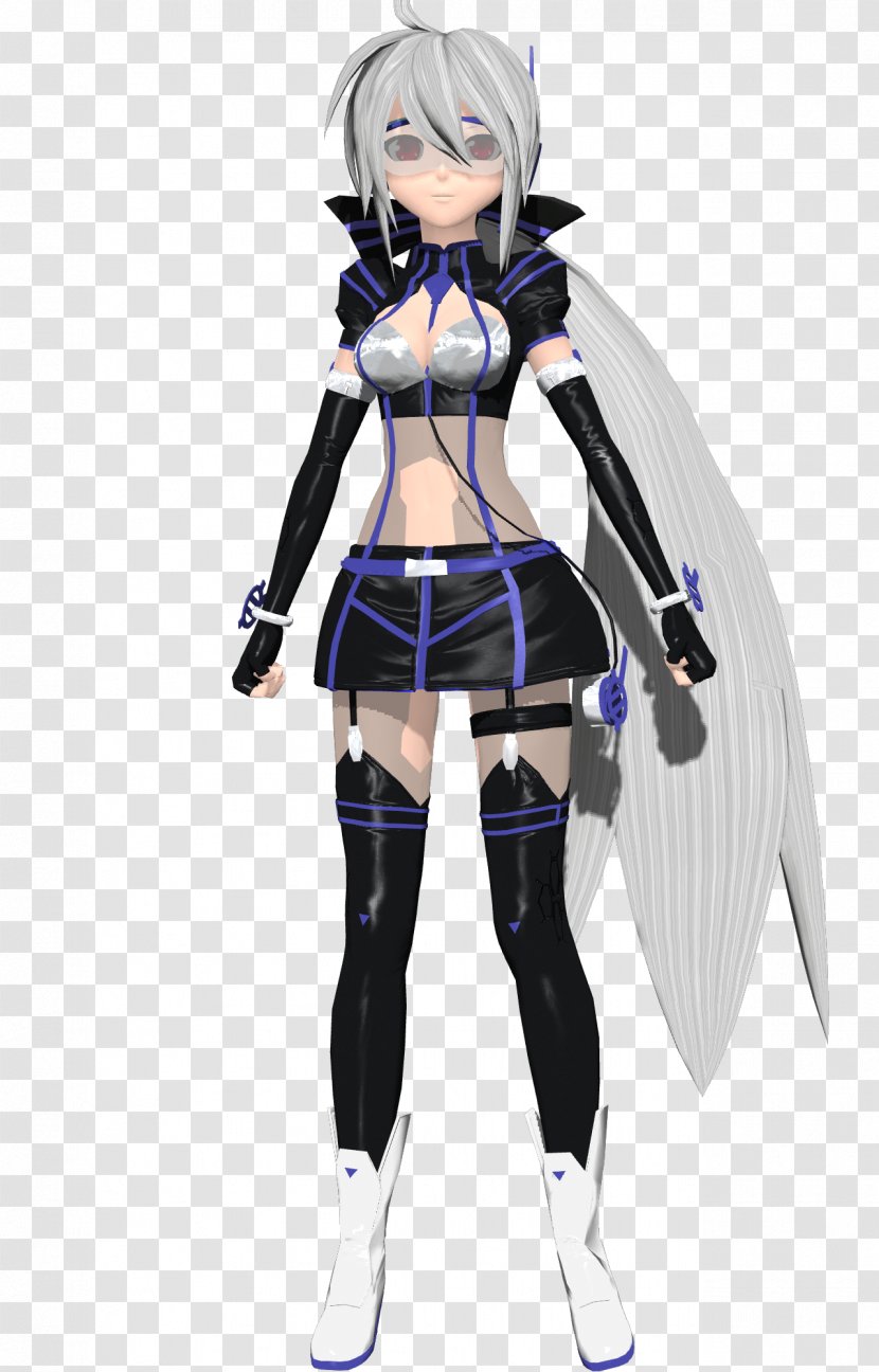 Hatsune Miku: Project DIVA Vocaloid MikuMikuDance Fan Art - Cartoon - Akita Transparent PNG