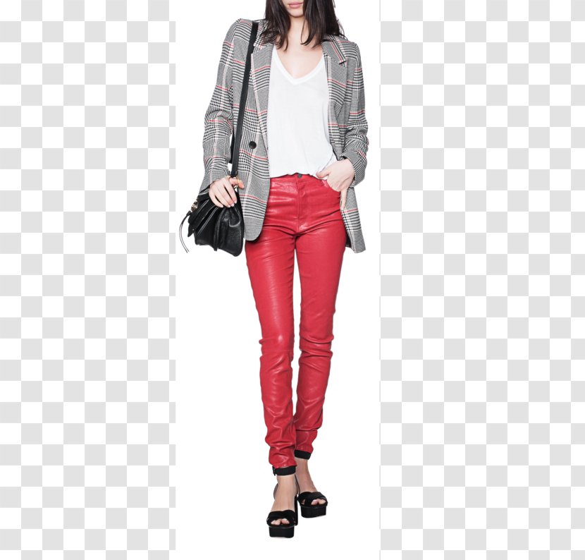 Fashion Designer Off-White Jeans - Sleeve - Alice Temperley Transparent PNG