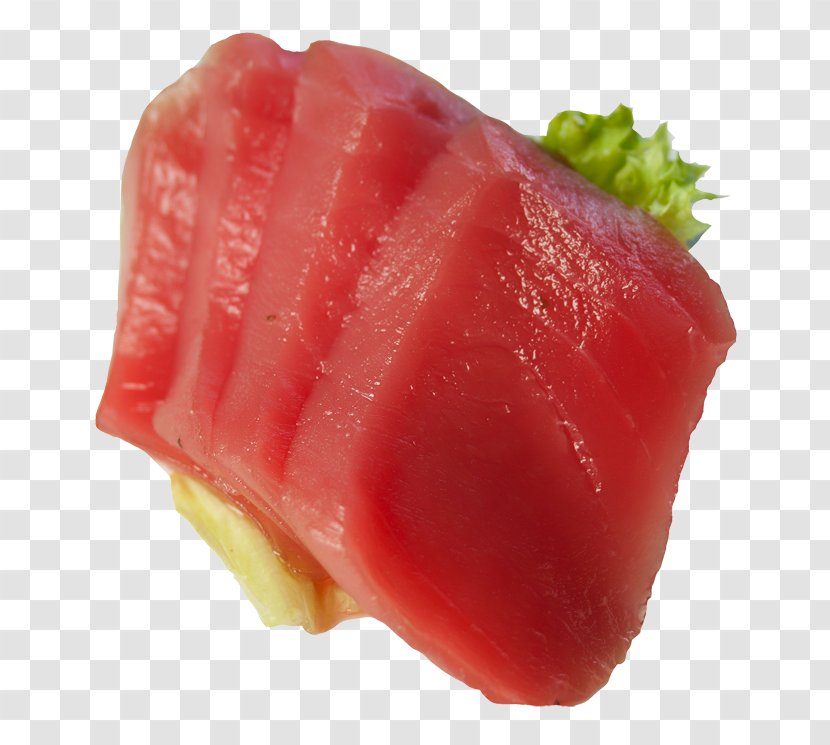 Sashimi Smoked Salmon Sushi Crudo Thunnus - Flower Transparent PNG