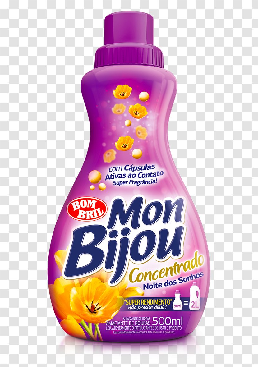 Fabric Softener Downy Bombril Detergent - Bijou Transparent PNG