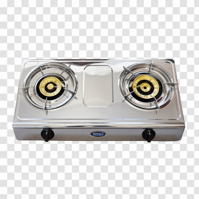 Gas Stove Home Appliance Cooking Ranges Steel Transparent PNG