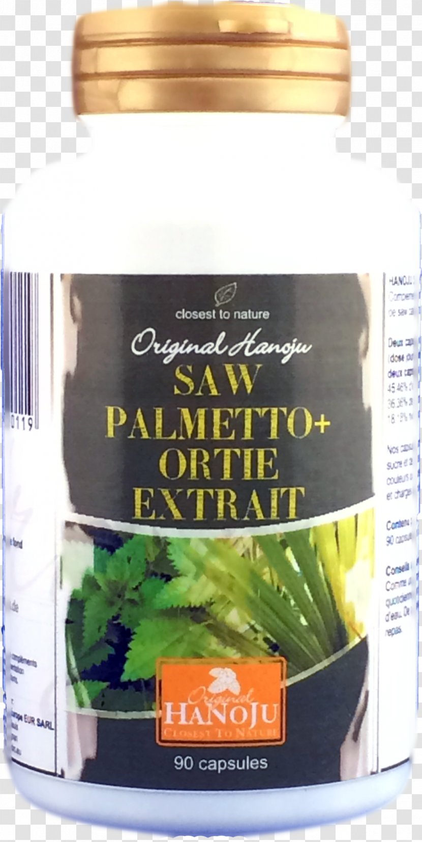 Dietary Supplement Gélule Organic Food Capsule Saw Palmetto - Astaxanthin - Palmier Transparent PNG