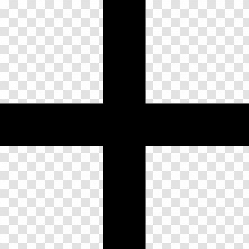 Symbol Clip Art - Cross - England Flag Transparent PNG