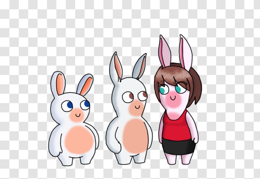 Domestic Rabbit Easter Bunny Product Clip Art - Dwight Schrute Transparent PNG
