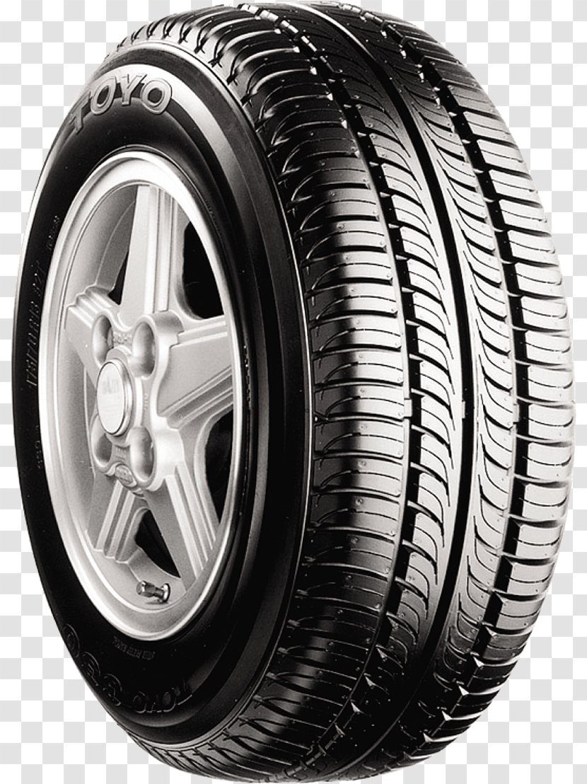 Car Toyo Tire & Rubber Company Europe GmbH Tread - Gmbh Transparent PNG