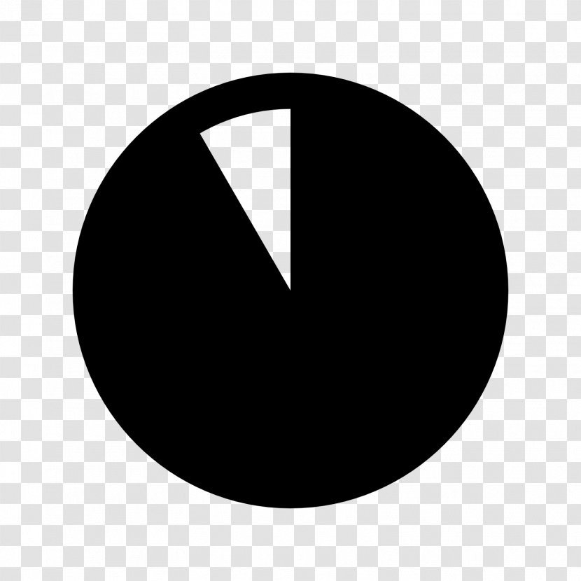 Logo Circle Brand Symbol - Black - Fire Transparent PNG