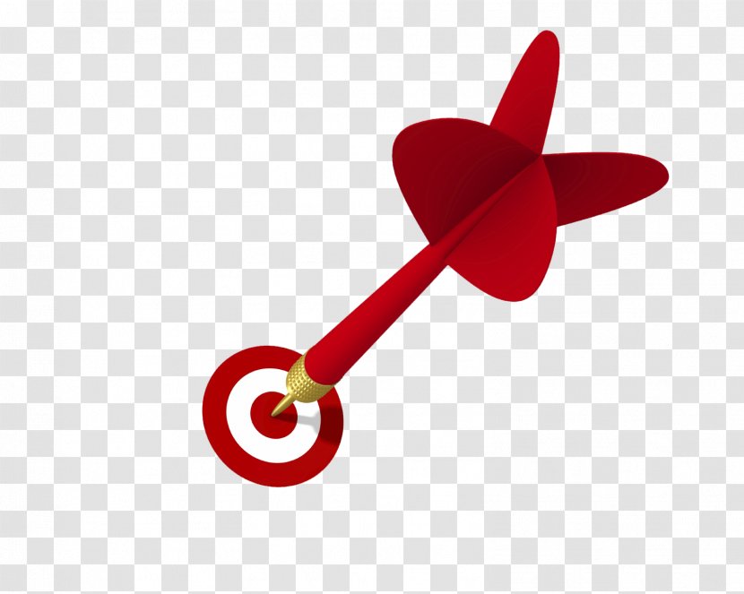 Vision Statement Mission Business Organization - Heart - Cartoon Red Darts Transparent PNG