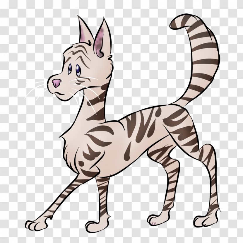 Whiskers Cat Horse Line Art Clip - Like Mammal Transparent PNG