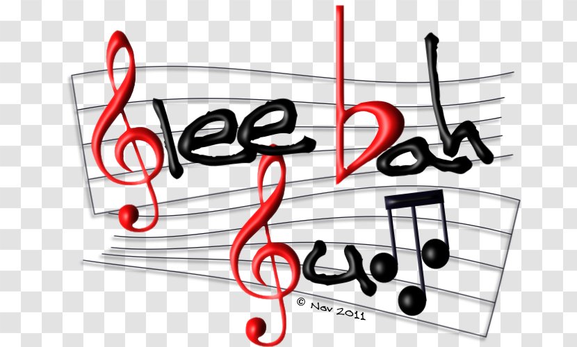 Glee Club Musical Theatre - Text - Bleeding Gums Cartoon Transparent PNG