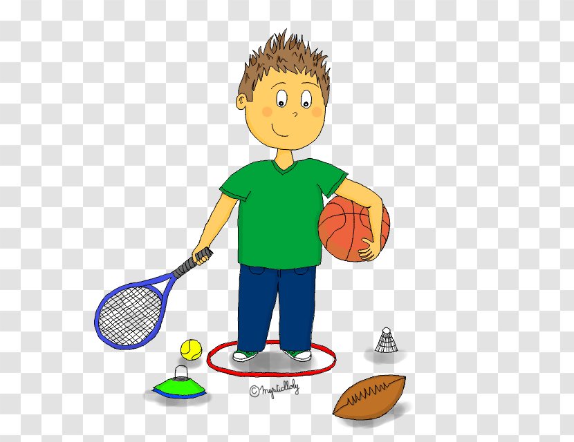 Sport Drawing School Physical Education - Materiel Transparent PNG