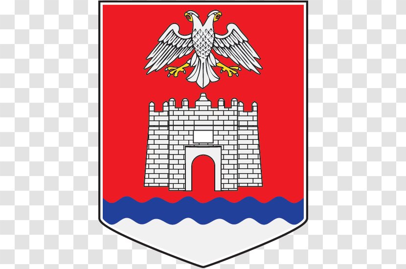 Aleksinac Coat Of Arms Serbia Aranđelovac Akademija Oxford Niš - City Transparent PNG