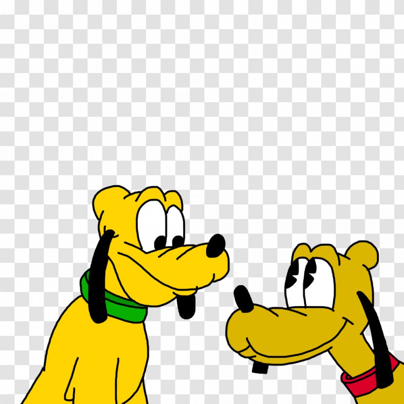 Pluto Donald Duck Mickey Mouse Goofy Brian Griffin - Carnivoran - PLUTO Transparent PNG