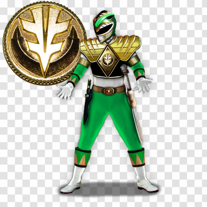 Tommy Oliver Red Ranger White Agumon DeviantArt - Power Rangers Transparent PNG