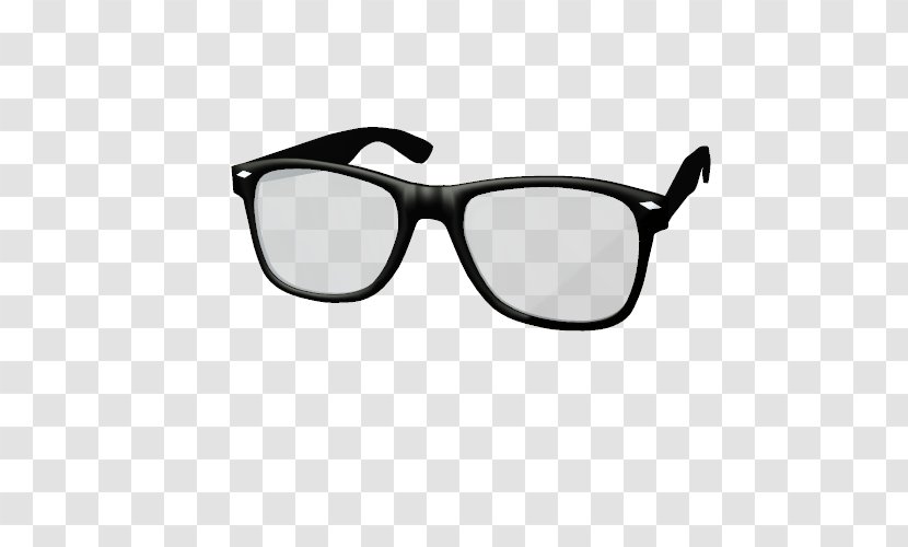Sunglasses Blue Bifocals Eyeglass Prescription - Glasses Transparent PNG