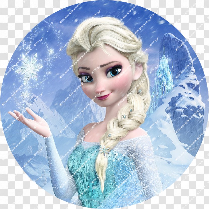 Elsa Anna Frozen Olaf Disney Princess - Walt Company Transparent PNG