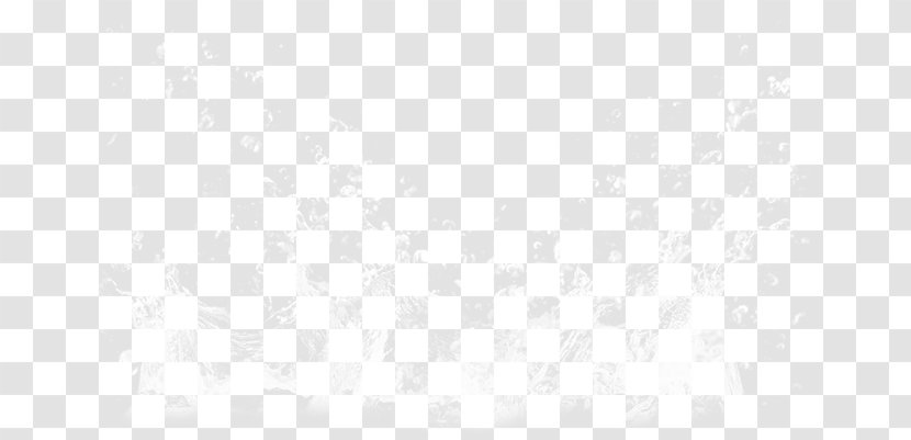 White Black Pattern - Spray,Water Ripples Transparent PNG