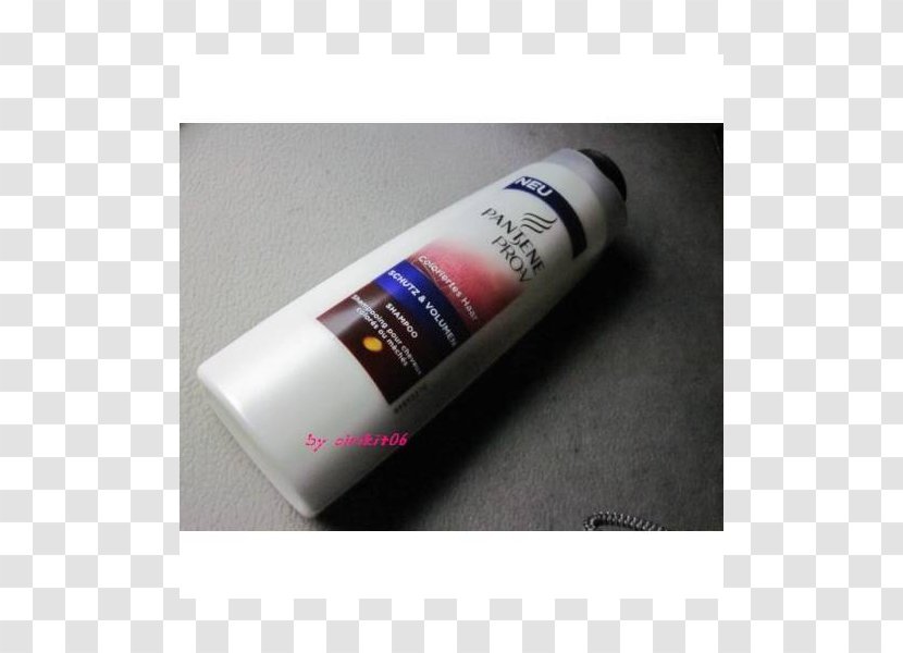 Cylinder - Hardware - Pantene Shampoo Transparent PNG