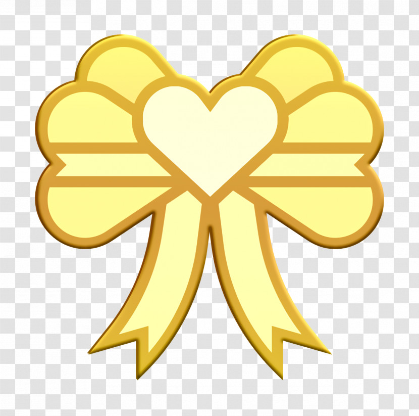 Ribbon Icon Bow Icon Party Icon Transparent PNG