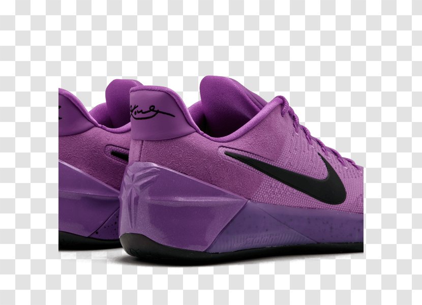 Sports Shoes Kobe A.D. Purple Stardust Basketball Shoe Sportswear - Crosstraining - KD 2017 Kboe Transparent PNG