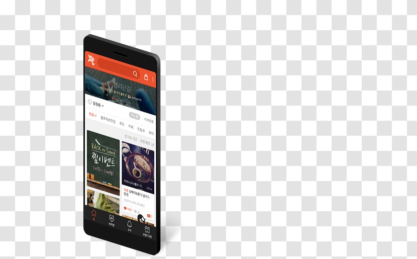 Smartphone Feature Phone Multimedia Display Advertising Transparent PNG