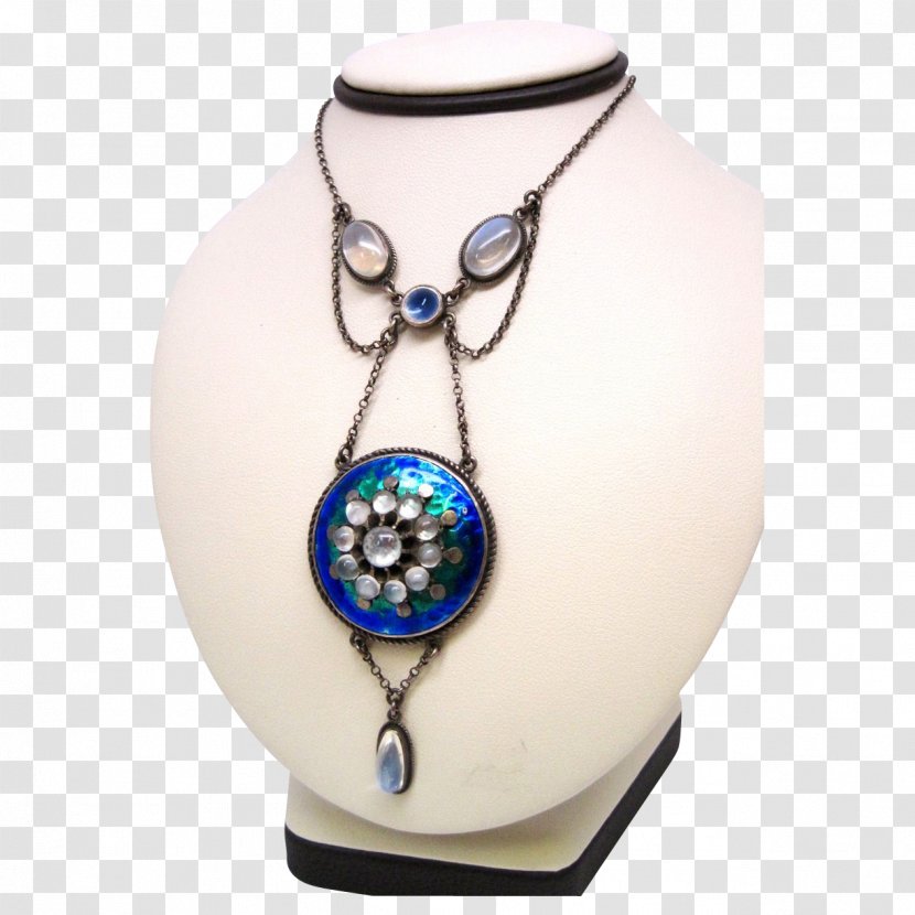 Turquoise Necklace Locket Jewellery Arts And Crafts Movement - Jewelry Making Transparent PNG