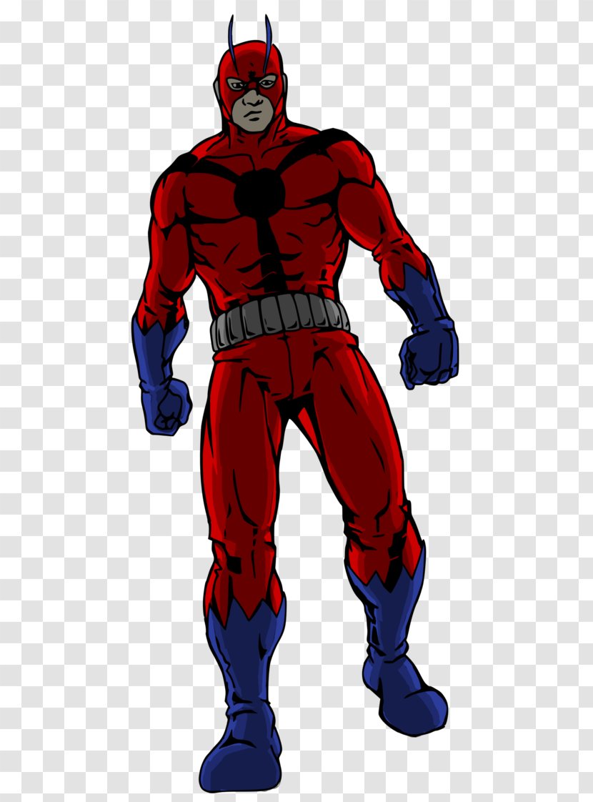 Captain America DeviantArt Hank Pym Work Of Art - Deviantart - Giant Man Transparent PNG