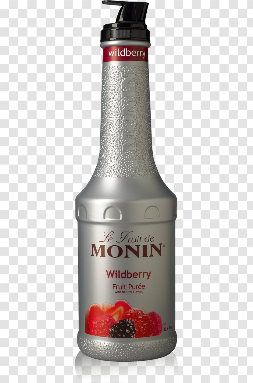 Iced Tea Smoothie Purée Monin, Inc. Apple - Liqueur Transparent PNG