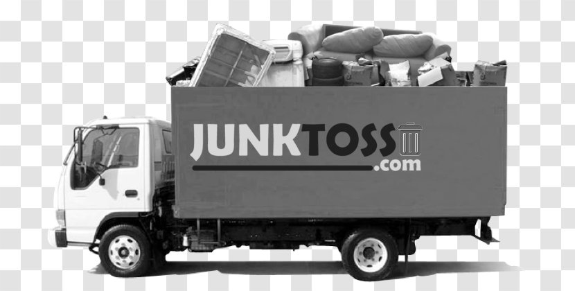 Waste Management Mighty Hauling & Junk Removal RGV Household Services Edinburg McAllen - Motor Vehicle - TXBusiness Transparent PNG