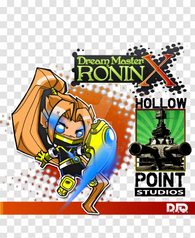 Illustration Clip Art Brand Logo Poster - Recreation - Ronin Transparent PNG