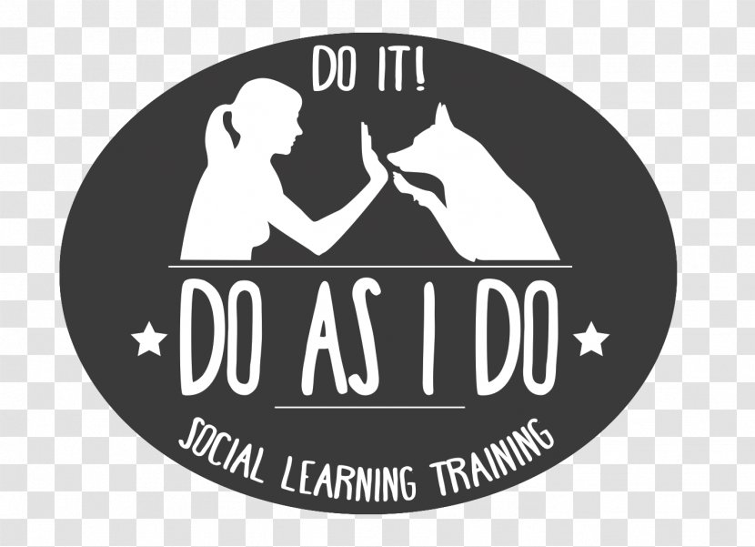 Do As I Do: Using Social Learning To Train Dogs Research University Seminar - Cognition - Dog Transparent PNG