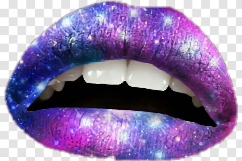 Lipstick Violent Lips Lip Balm Cosmetics - Mouth Transparent PNG