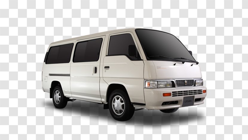 Nissan Caravan Manila - Vehicle - Dubai Ambulance Transparent PNG