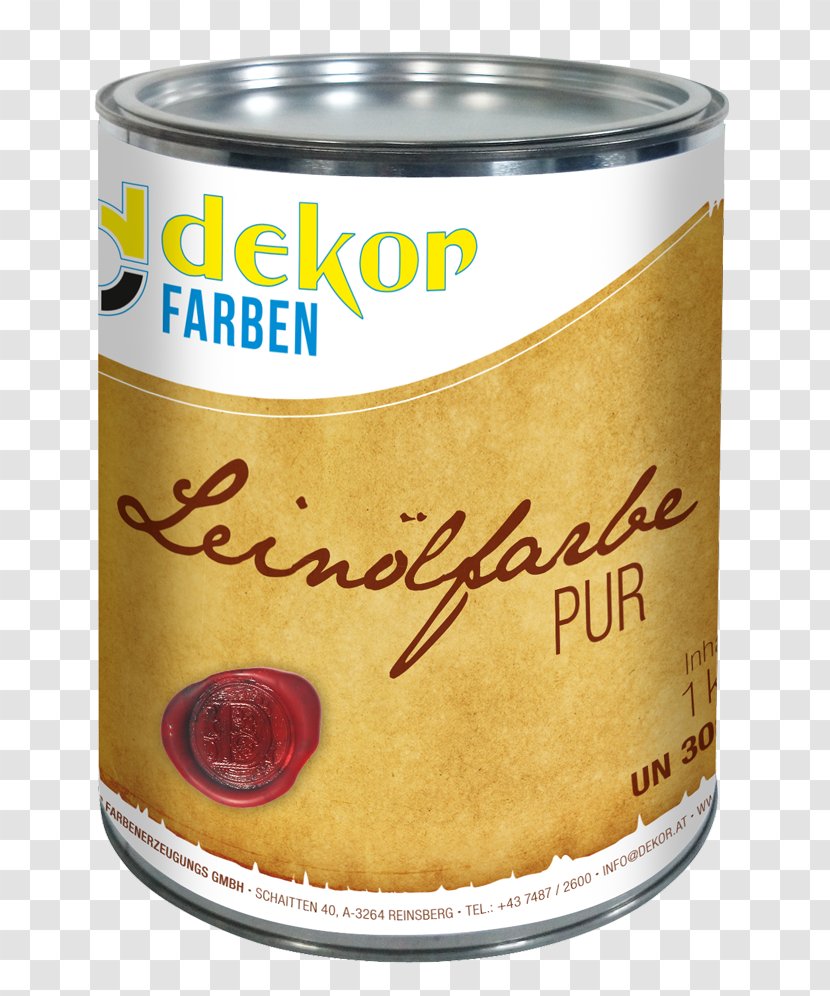 Ingredient Flavor - Lein Transparent PNG