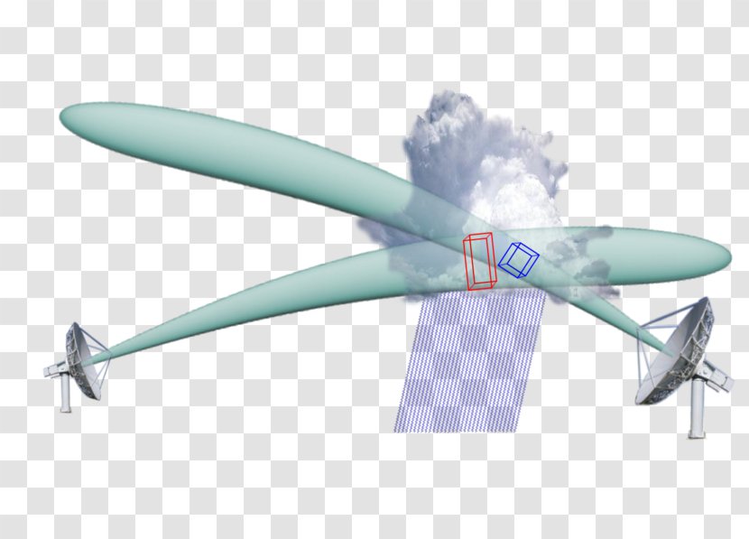 Weather Radar Airplane Aircraft Propeller - Aerospace Engineering - Spread Transparent PNG