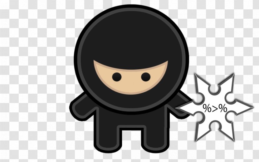 Ninja Image GitHub Page Layout Node.js Transparent PNG