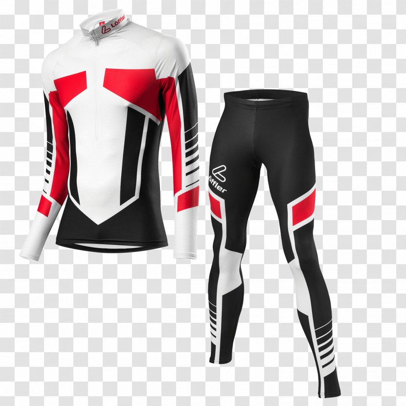 Ski Suit Cross-country Skiing Sport - Tree Transparent PNG