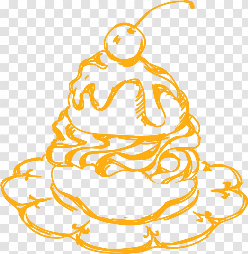 Pastry Dessert Cake Drawing Image - Cutter Transparent PNG