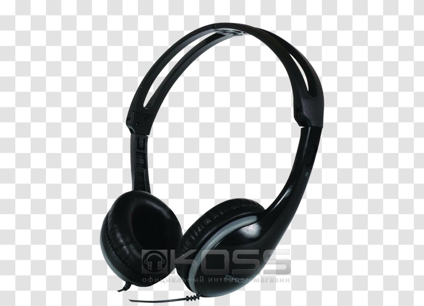 Koss KPH15 - Technology - HeadphonesFull Size Audio Corporation Creative WP-350Headphones Transparent PNG